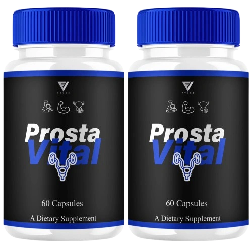 Prosta Vital 6 bottles 180 day supply best value